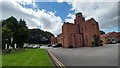 Roman Catholic Church of the Immaculate Heart of Mary, Harrogate Road, Leeds