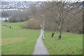 Footpath, Eggbuckland