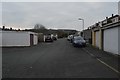 Garage and back street