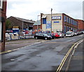 Jewson, Exmouth