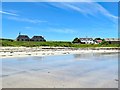 Houses at Vaul Bay