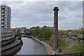 Chimney by Regents Canal