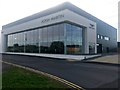 New Aston Martin dealership