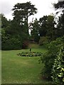 Statue of Mercury at Westonbirt School