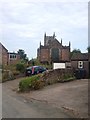 Ipstones church