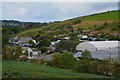 Sladesbridge : Countryside Scenery