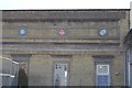 Badges, Cambridge Station