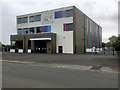 Salisbury Sixth Form College, Tollgate Road