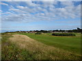 Overstrand from the golf course