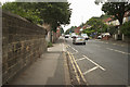 Recycling Centre Entrance, Meanwood Road