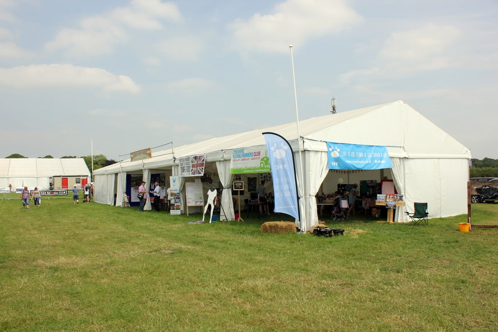 Cheshire Young Farmers Club © Jeff Buck :: Geograph Britain and Ireland