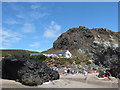 Beach Cafe at Kynance Cove