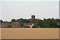 Water Tower in Debden Road, Saffron Walden