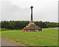 War Memorial at Butleigh Cross