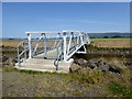 Footbridge, Ballykelly Level