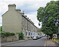 Cambridge: Warkworth Terrace