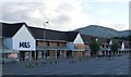 Shops in the Malvern Shopping Park