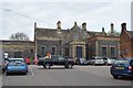 Thetford Station