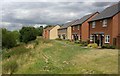 Houses on Hunter Road in Whetstone