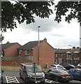 Housing estate on redeveloped land between Upper Newtownards Road and Ravenscroft Avenue