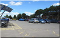 Yate Railway Station Car Park