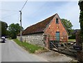 Farm outbuilding, Manor Farm, East Kennett