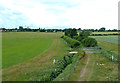 Fields Near Yaxham