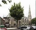 Our Lady Help of Christians, Kentish Town, London NW5.