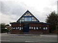 The War Memorial Hall, Collingham