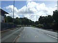 Bus stop on Bilford Road