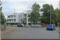 New flats on Mowbray Road