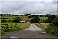 Access to Kay Fold Farm