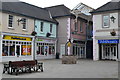 Bethel Square, Brecon