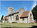 Moulsoe, Assumption of the Blessed Virgin Mary