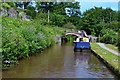 Monmouthshire and Brecon Canal at Dardy