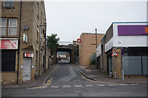 SE2421 : George Street, Dewsbury by Ian S