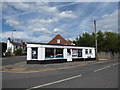 Pet shop in Ewhurst Road