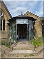 Cranleigh Arts Centre- entrance