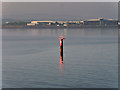 J3779 : Channel Marker Number 14, Belfast Harbour by David Dixon