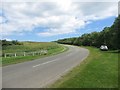 The road to Flamborough Head