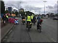 A bike ride on Gilda Brook Road