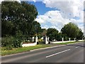 Gated Dwelling Entrances on Armthorpe Lane