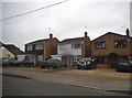 Houses on Common Road, Kensworth