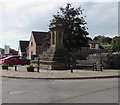 SO6101 : Medieval Market Cross, Aylburton by Jaggery