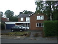 House on Beaks Hill Road, Kings Norton