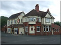 The Navigation public house, Kings Norton