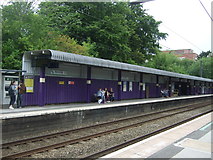 SP0581 : Bournville Railway Station by JThomas