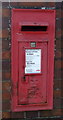 Elizabeth II postbox on Bilford Road, Worcester