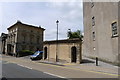 Public conveniences, Charlotte Street, Bath