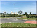 Junction of Laneham Road and Retford Road